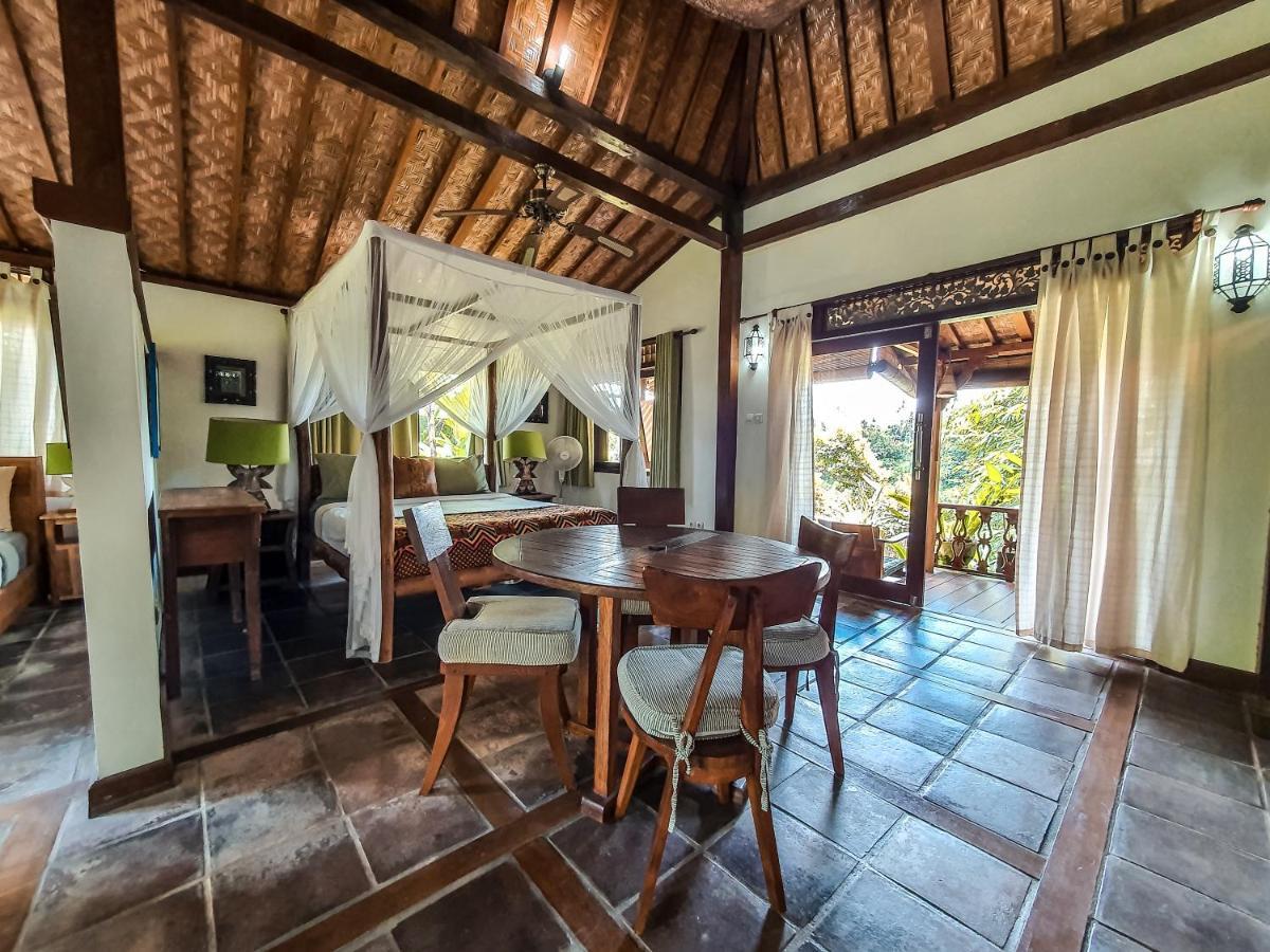 Rumah Sungai Villa Ubud Exteriér fotografie