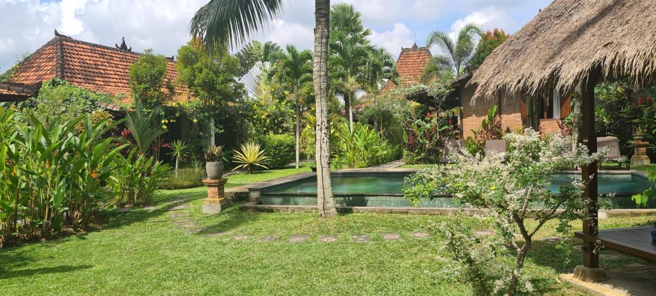 Rumah Sungai Villa Ubud Exteriér fotografie