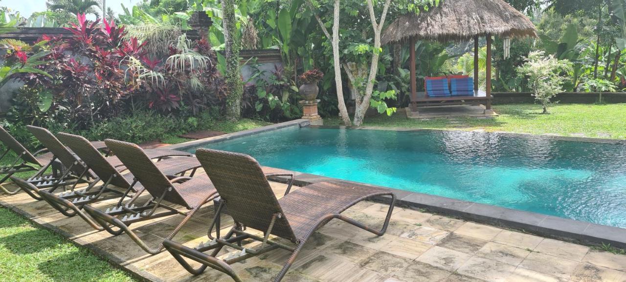 Rumah Sungai Villa Ubud Exteriér fotografie