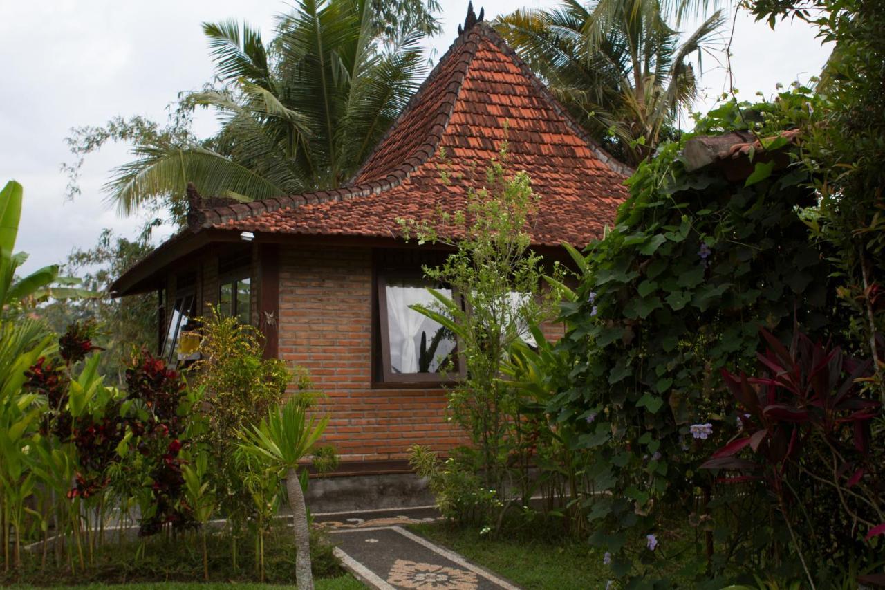 Rumah Sungai Villa Ubud Exteriér fotografie