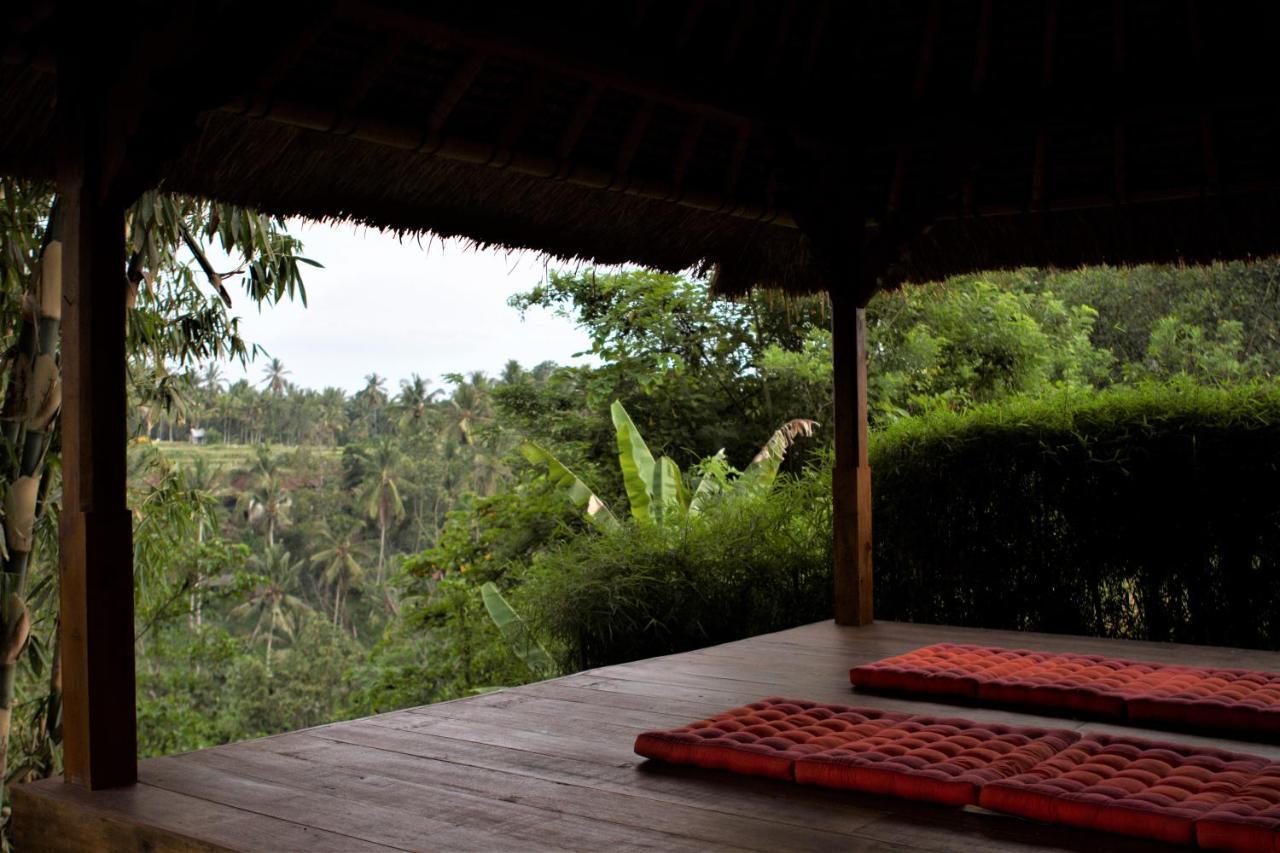 Rumah Sungai Villa Ubud Exteriér fotografie