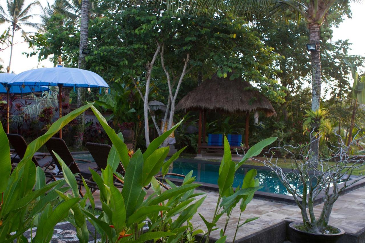 Rumah Sungai Villa Ubud Exteriér fotografie