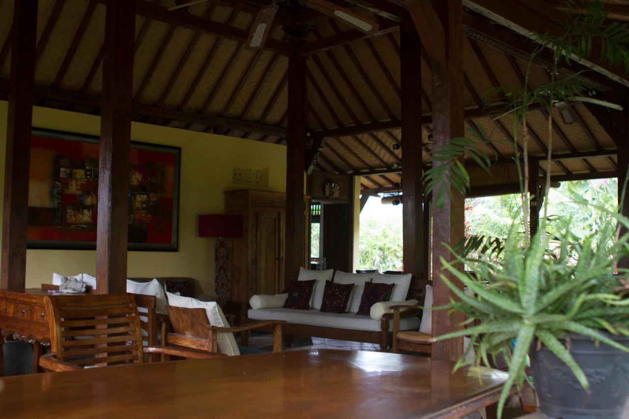 Rumah Sungai Villa Ubud Exteriér fotografie