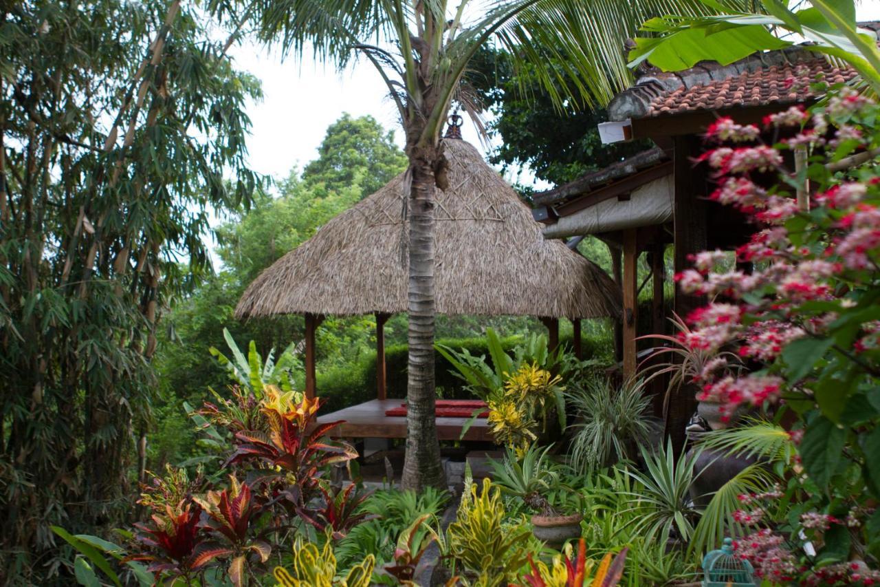 Rumah Sungai Villa Ubud Exteriér fotografie