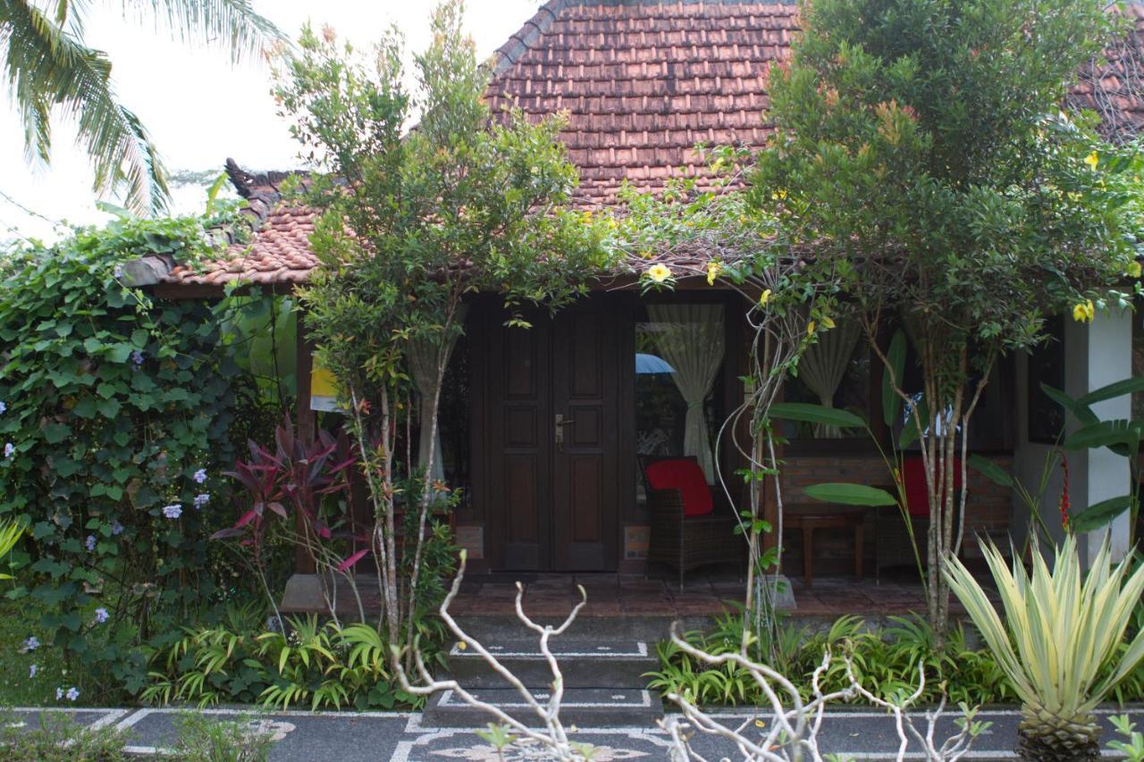 Rumah Sungai Villa Ubud Exteriér fotografie