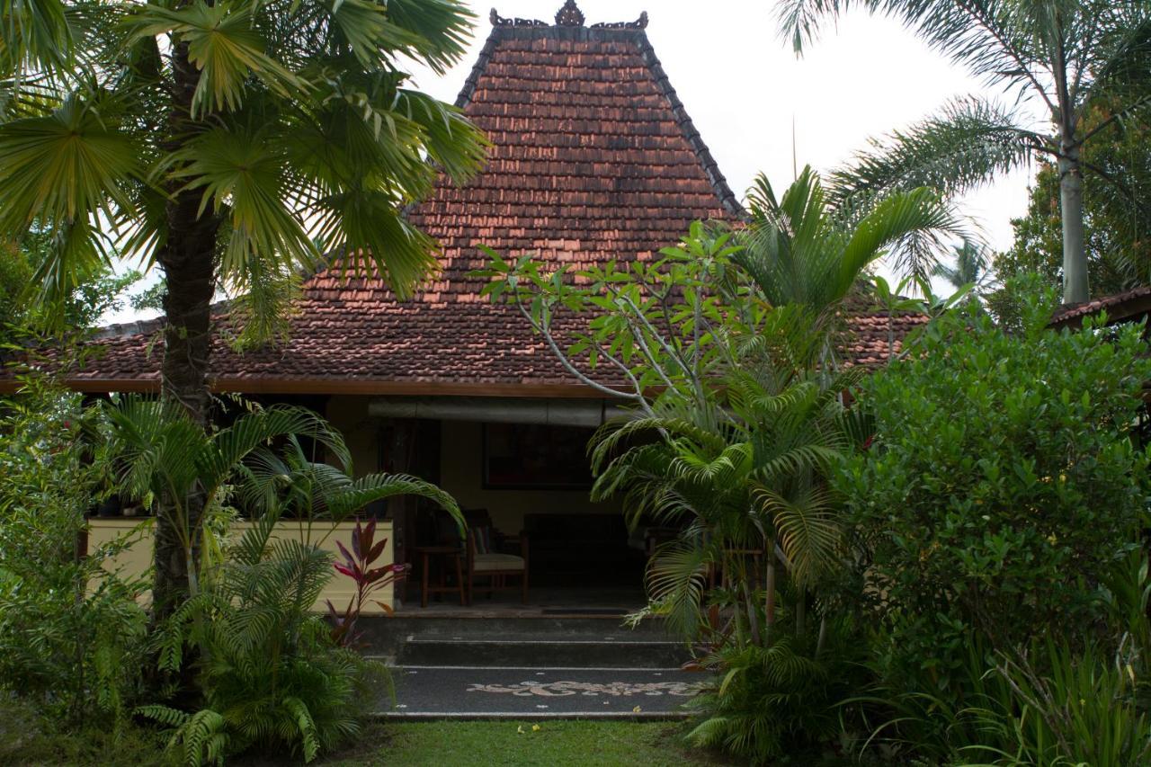 Rumah Sungai Villa Ubud Exteriér fotografie