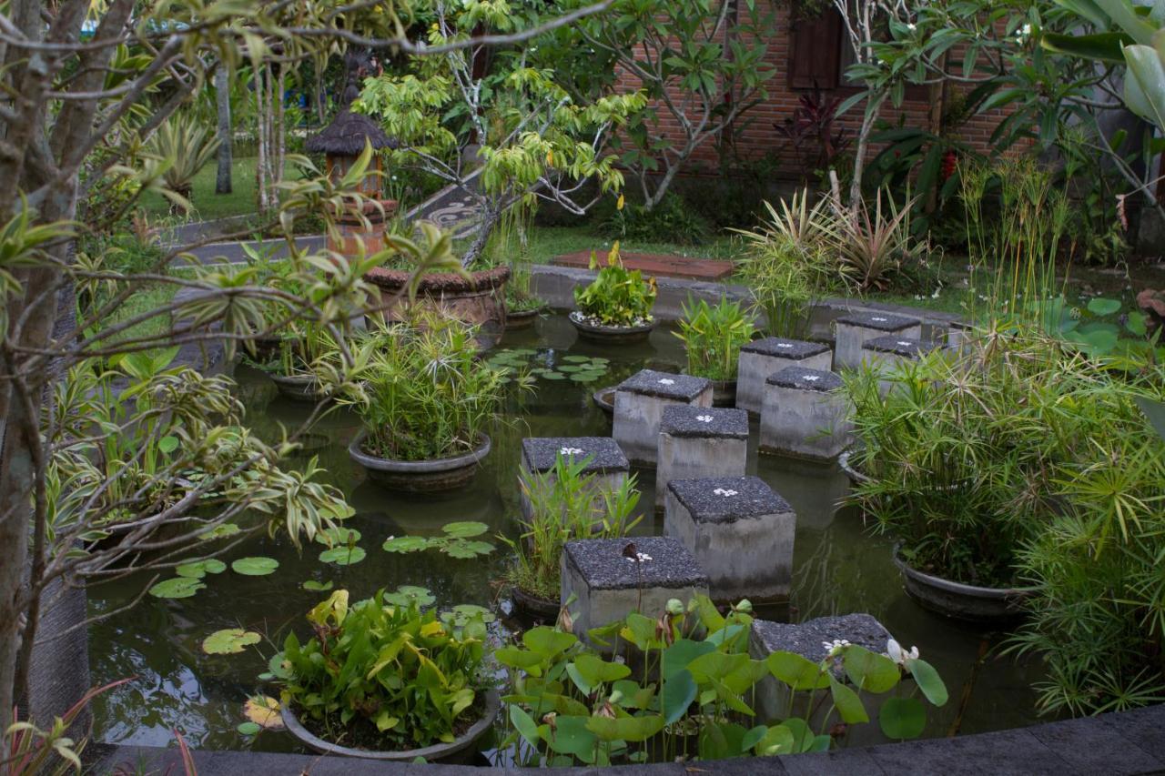 Rumah Sungai Villa Ubud Exteriér fotografie
