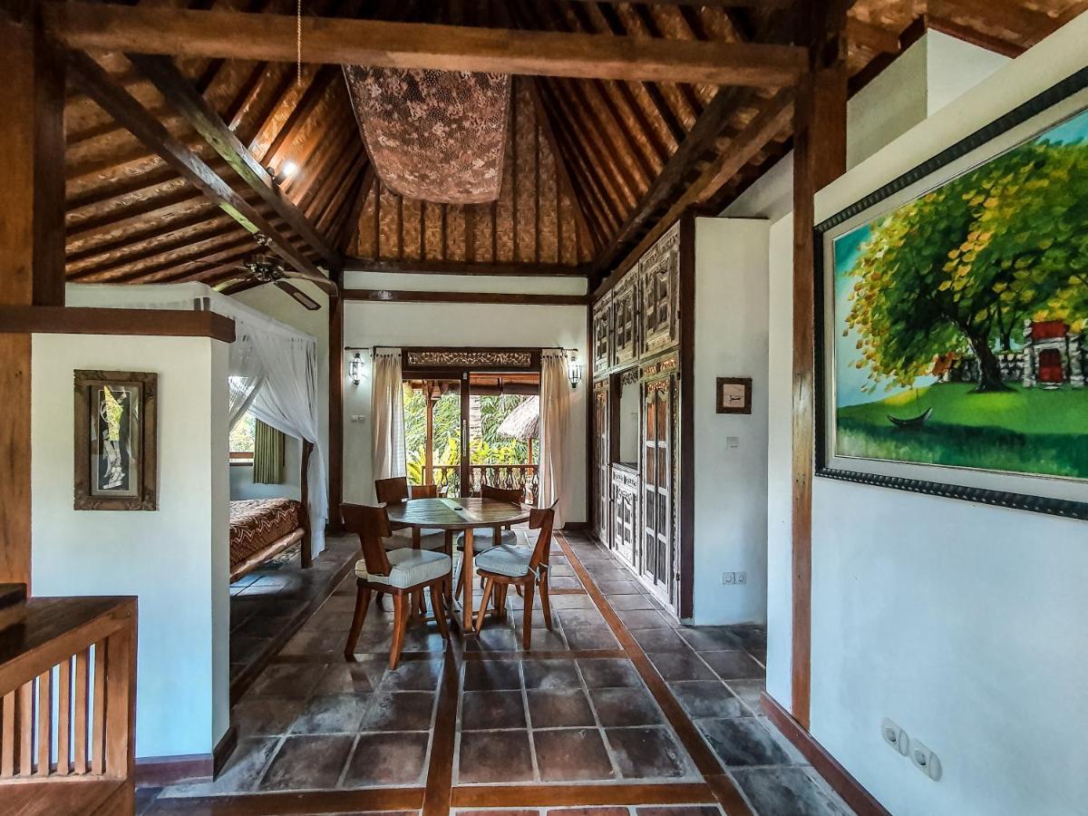 Rumah Sungai Villa Ubud Exteriér fotografie