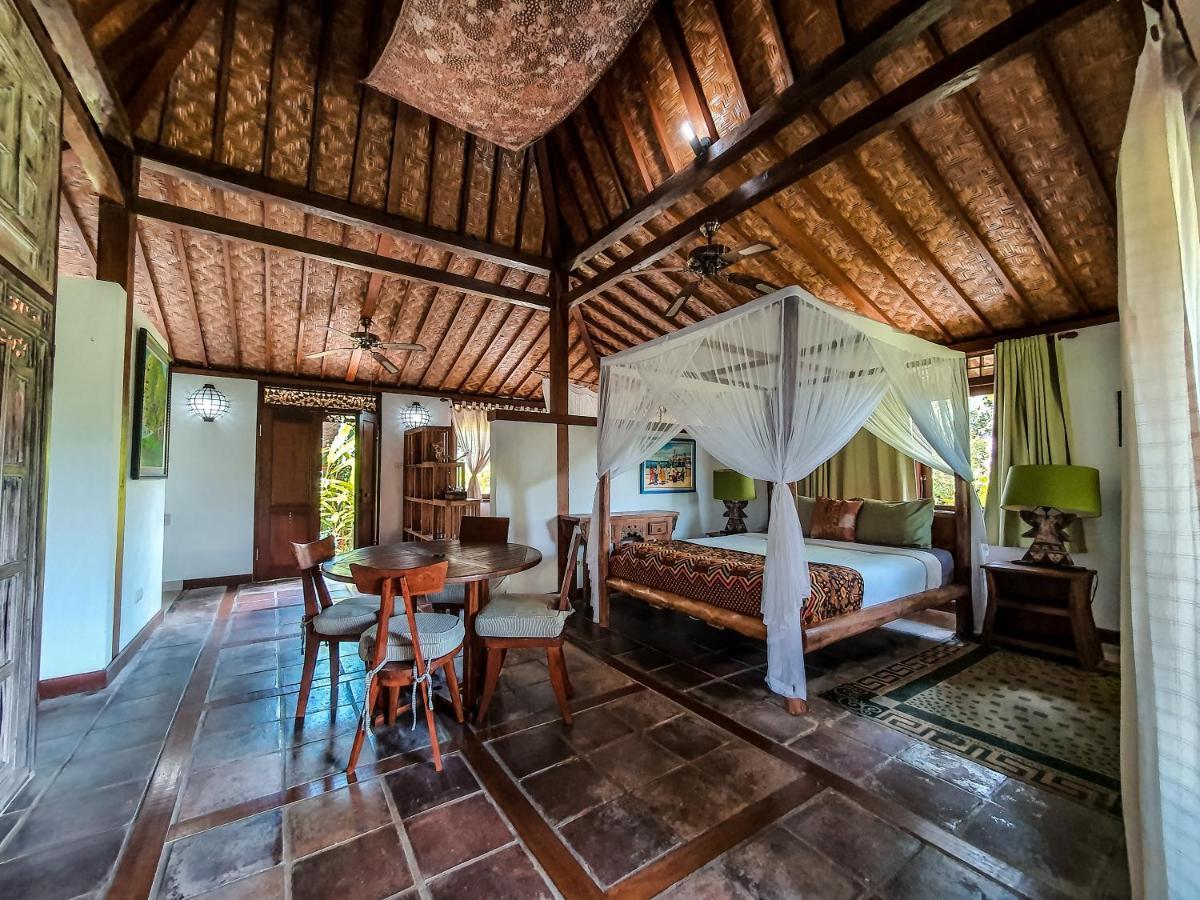 Rumah Sungai Villa Ubud Exteriér fotografie