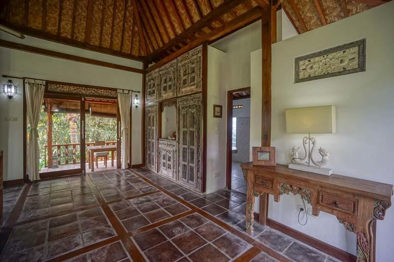 Rumah Sungai Villa Ubud Exteriér fotografie
