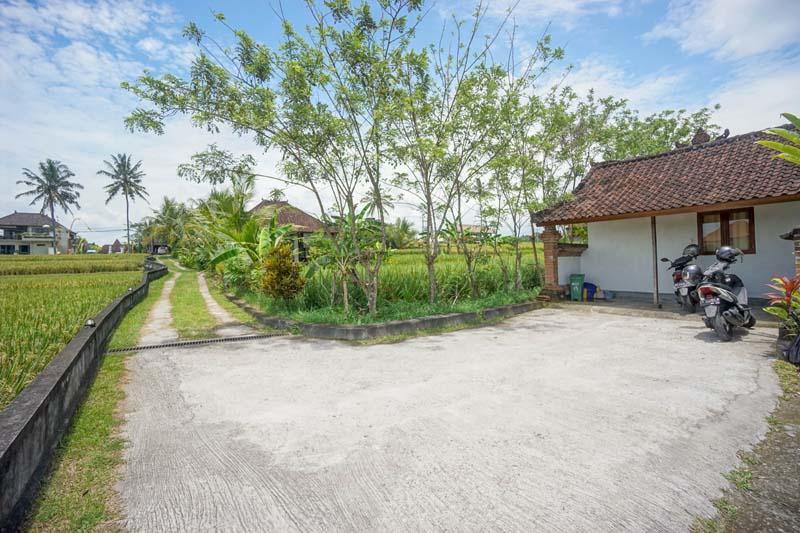 Rumah Sungai Villa Ubud Exteriér fotografie
