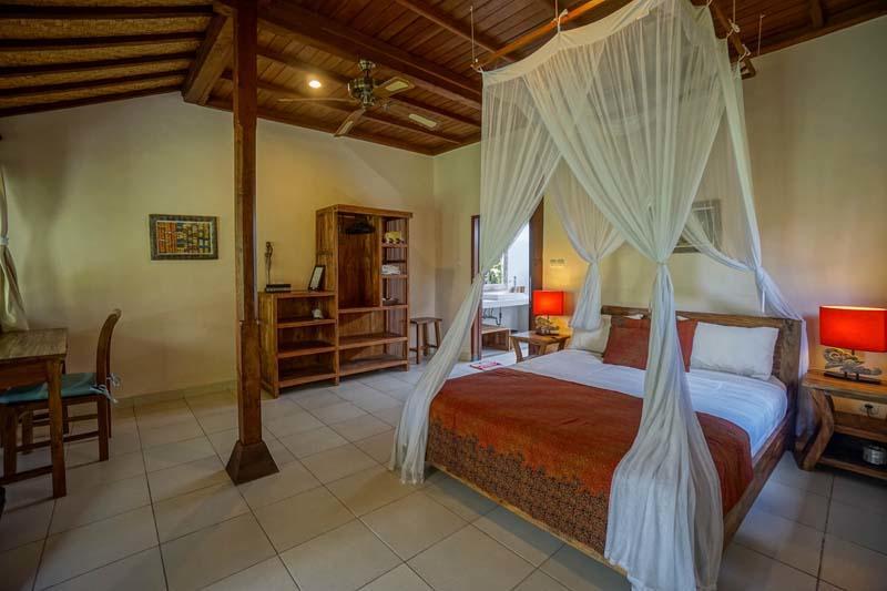 Rumah Sungai Villa Ubud Exteriér fotografie
