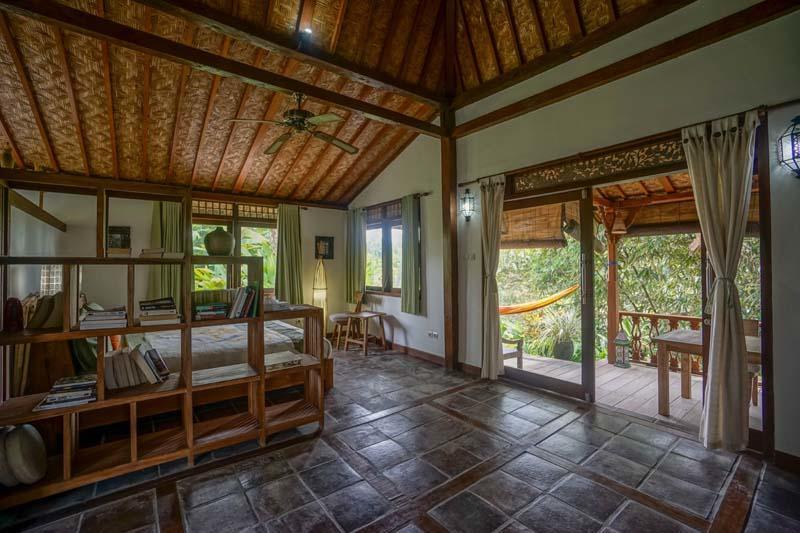 Rumah Sungai Villa Ubud Exteriér fotografie