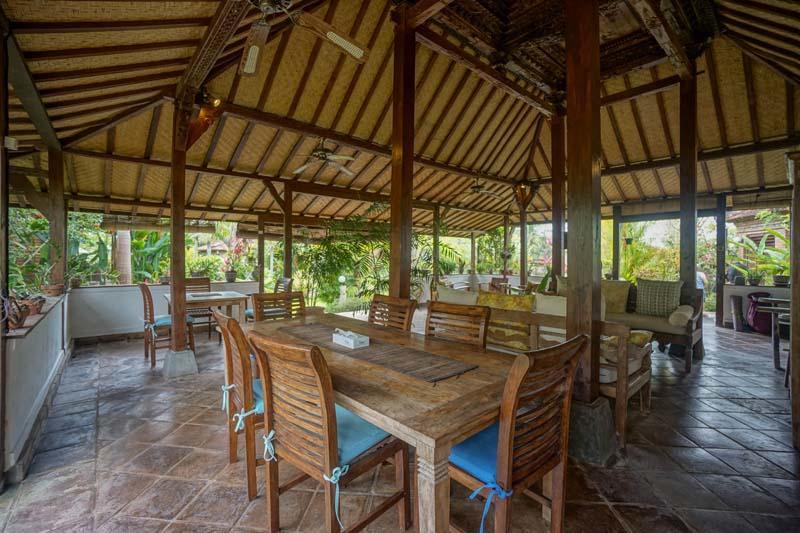 Rumah Sungai Villa Ubud Exteriér fotografie