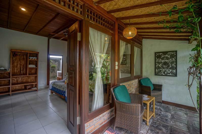 Rumah Sungai Villa Ubud Exteriér fotografie