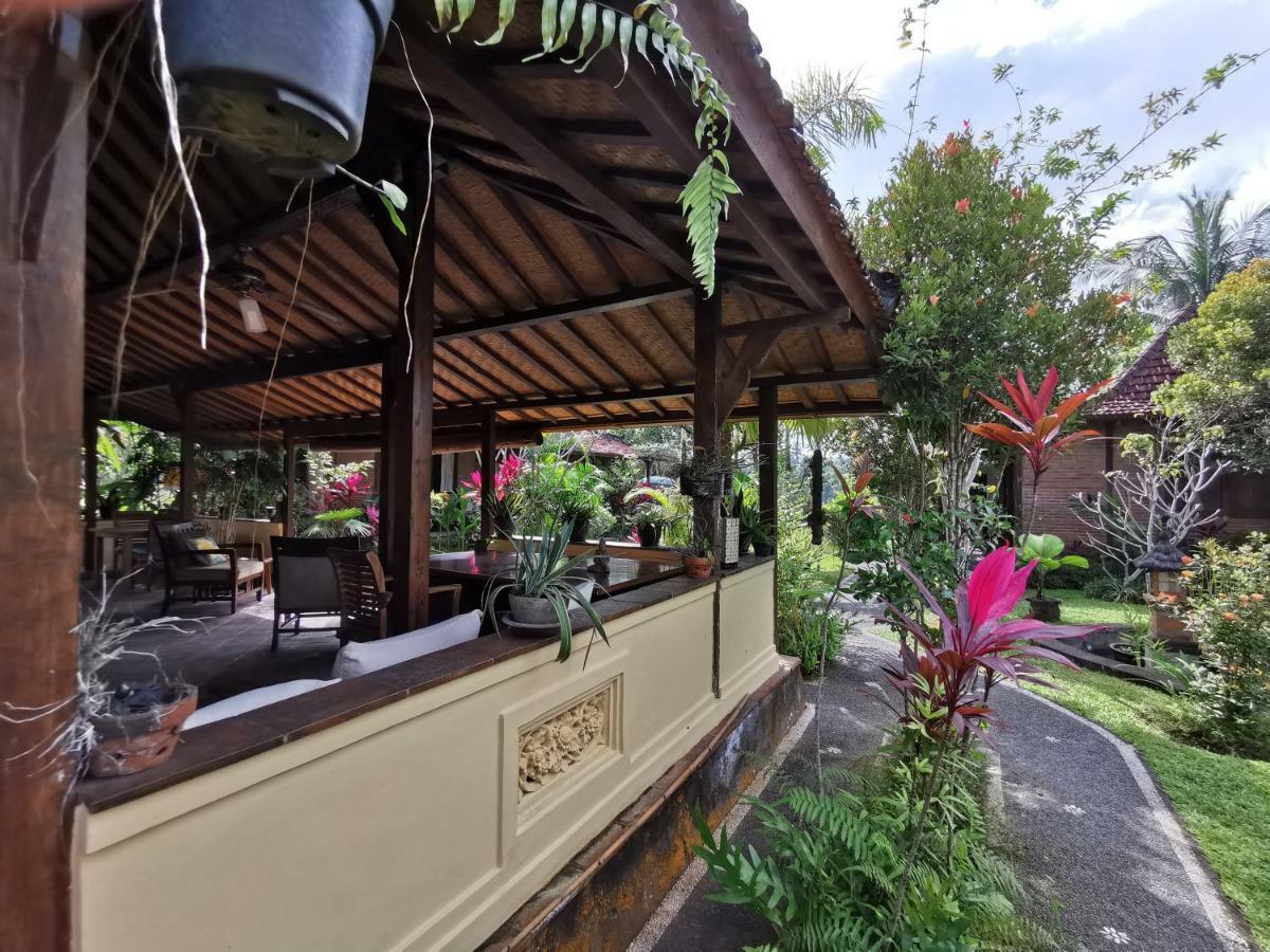 Rumah Sungai Villa Ubud Exteriér fotografie