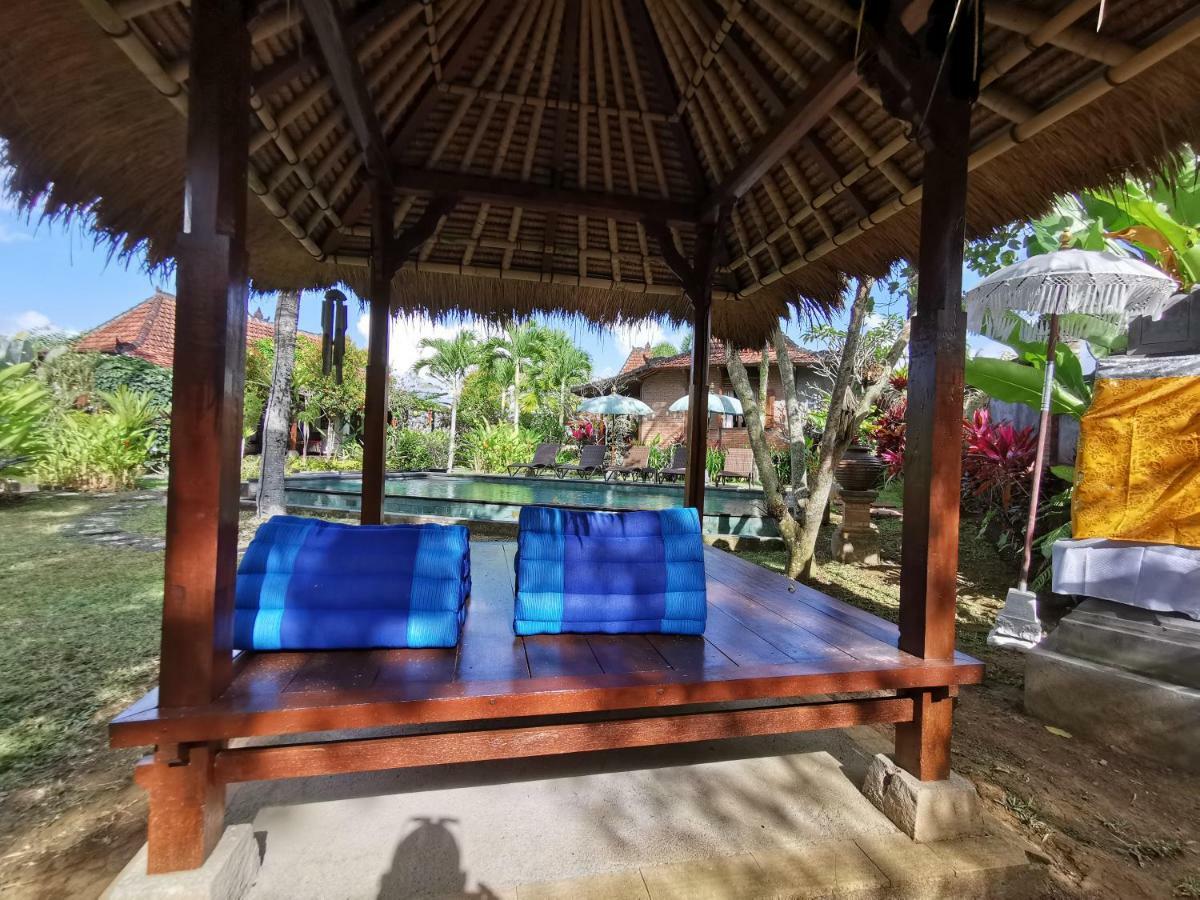 Rumah Sungai Villa Ubud Exteriér fotografie