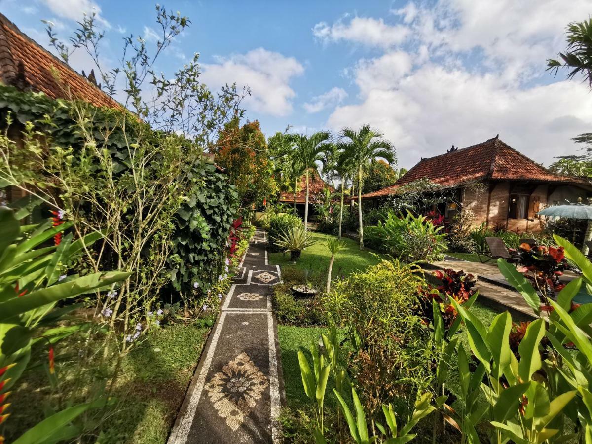Rumah Sungai Villa Ubud Exteriér fotografie