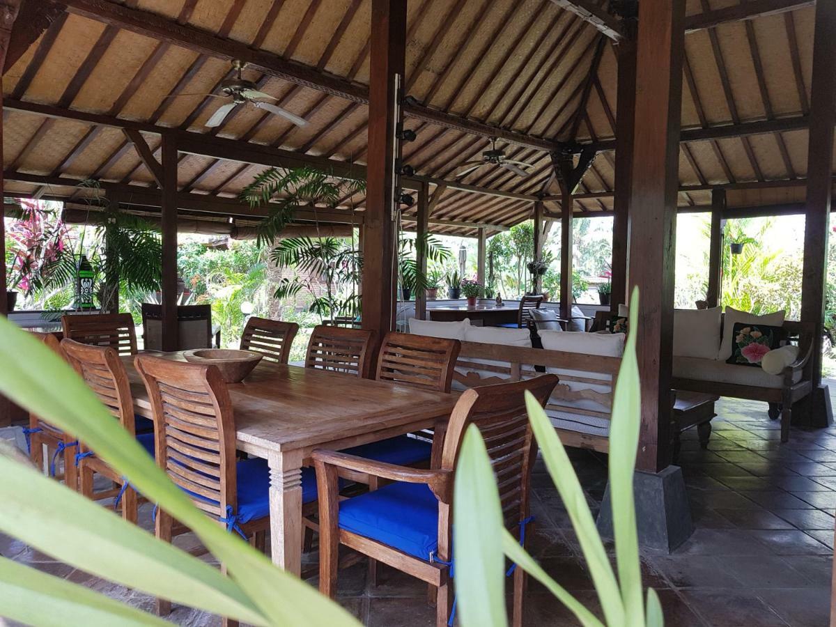 Rumah Sungai Villa Ubud Exteriér fotografie