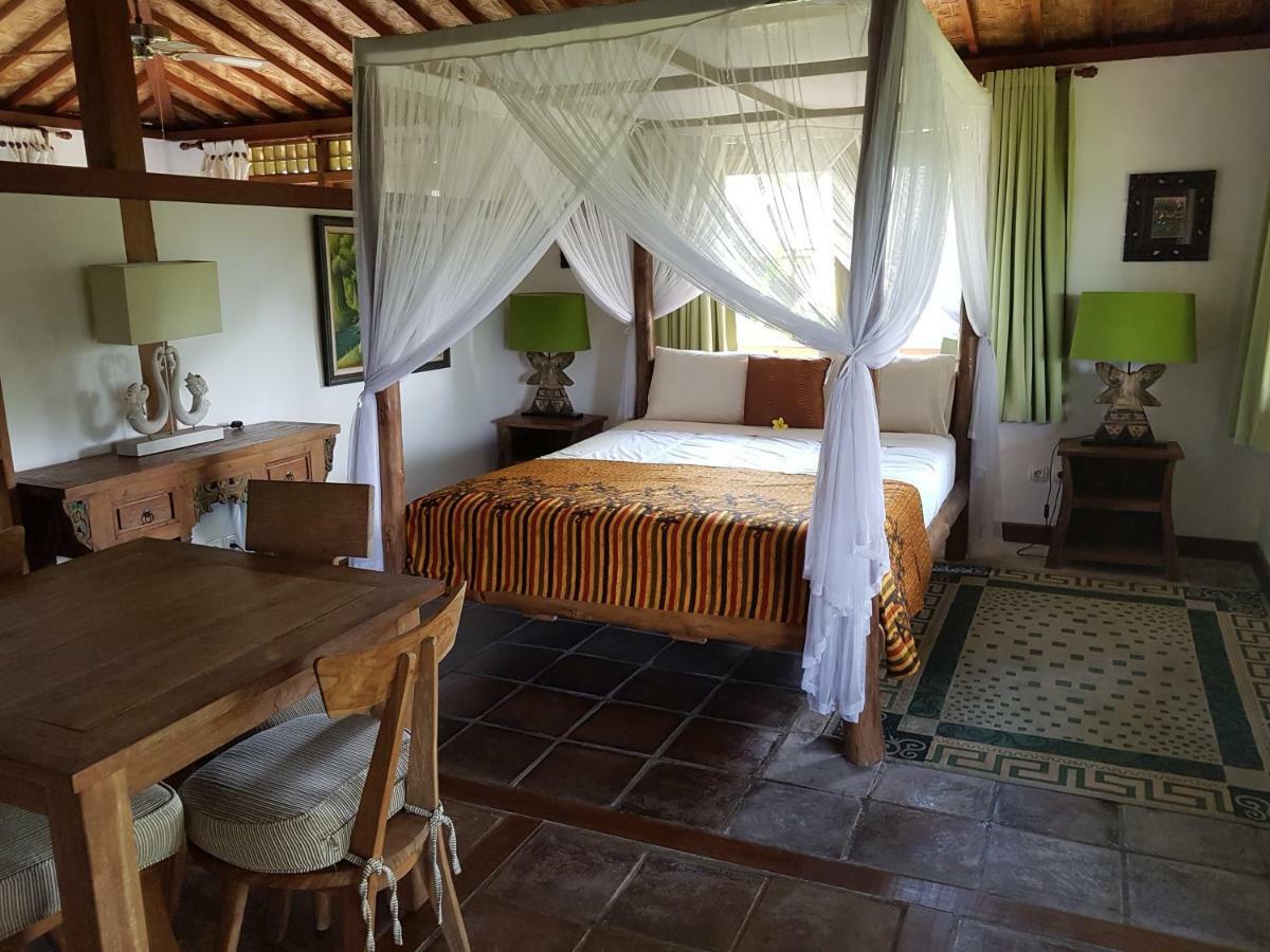 Rumah Sungai Villa Ubud Exteriér fotografie