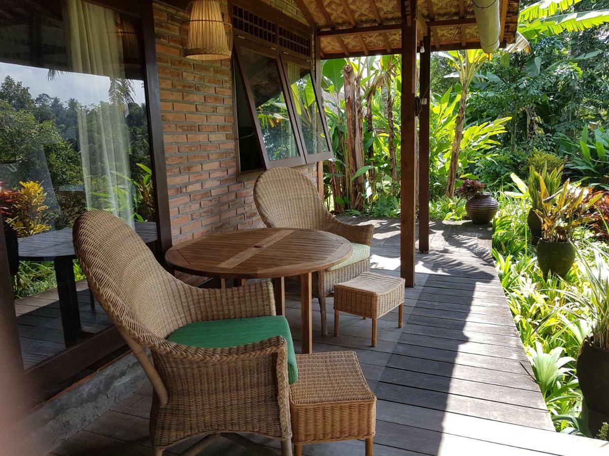 Rumah Sungai Villa Ubud Exteriér fotografie