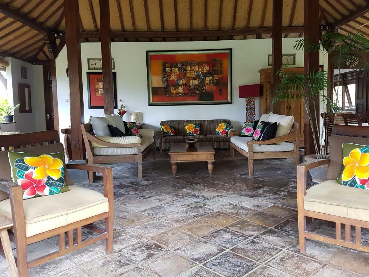 Rumah Sungai Villa Ubud Exteriér fotografie