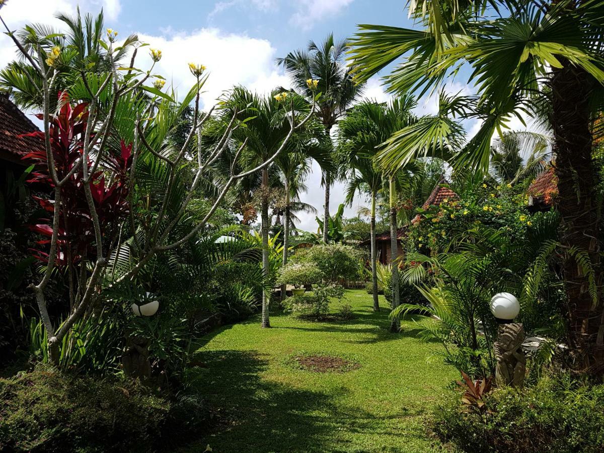 Rumah Sungai Villa Ubud Exteriér fotografie