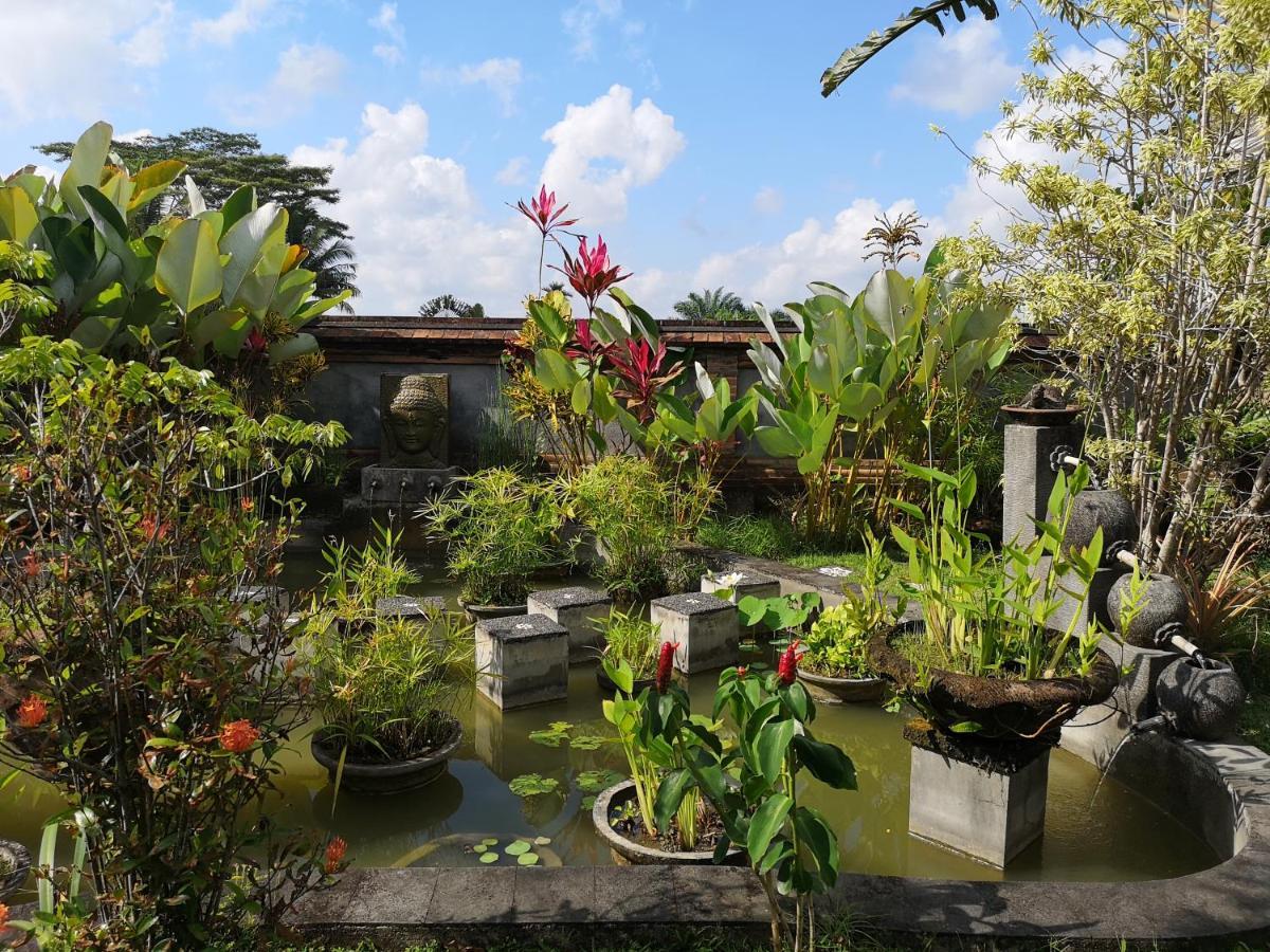 Rumah Sungai Villa Ubud Exteriér fotografie