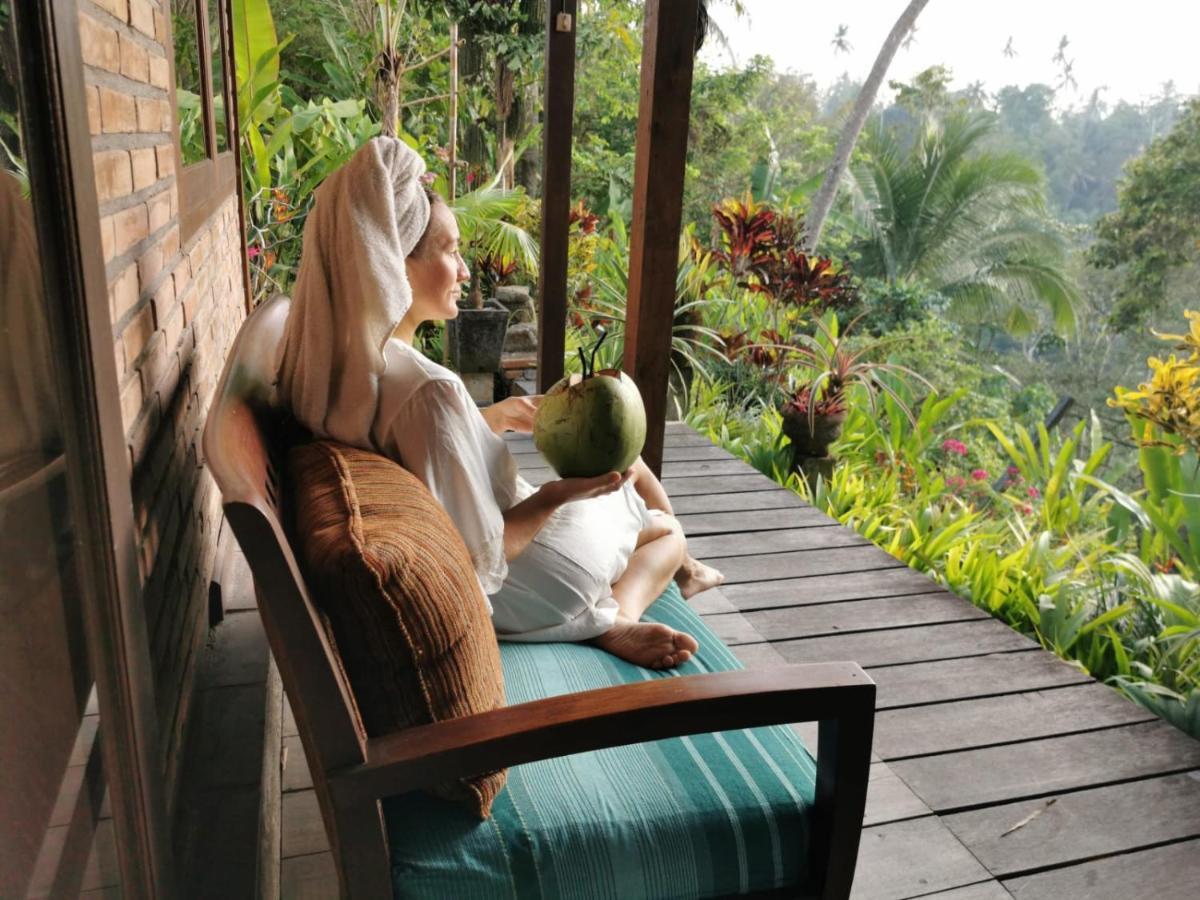 Rumah Sungai Villa Ubud Exteriér fotografie