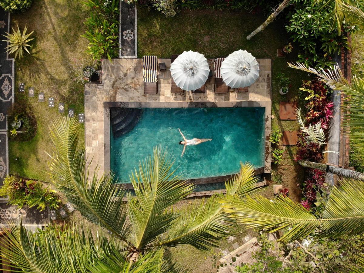 Rumah Sungai Villa Ubud Exteriér fotografie