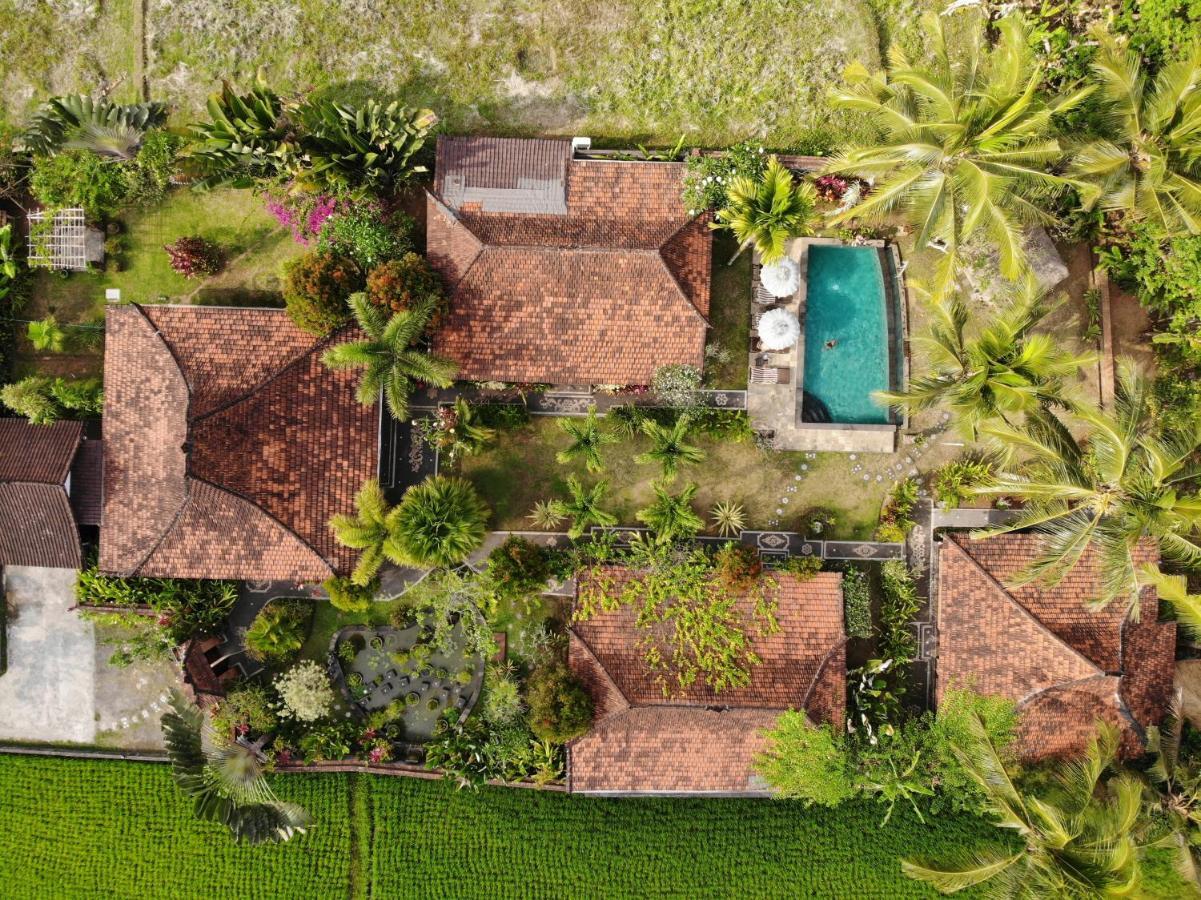 Rumah Sungai Villa Ubud Exteriér fotografie