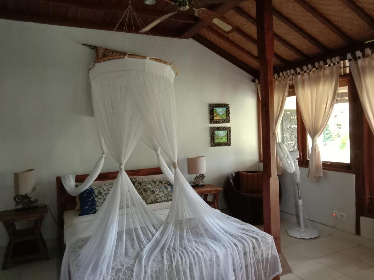 Rumah Sungai Villa Ubud Exteriér fotografie