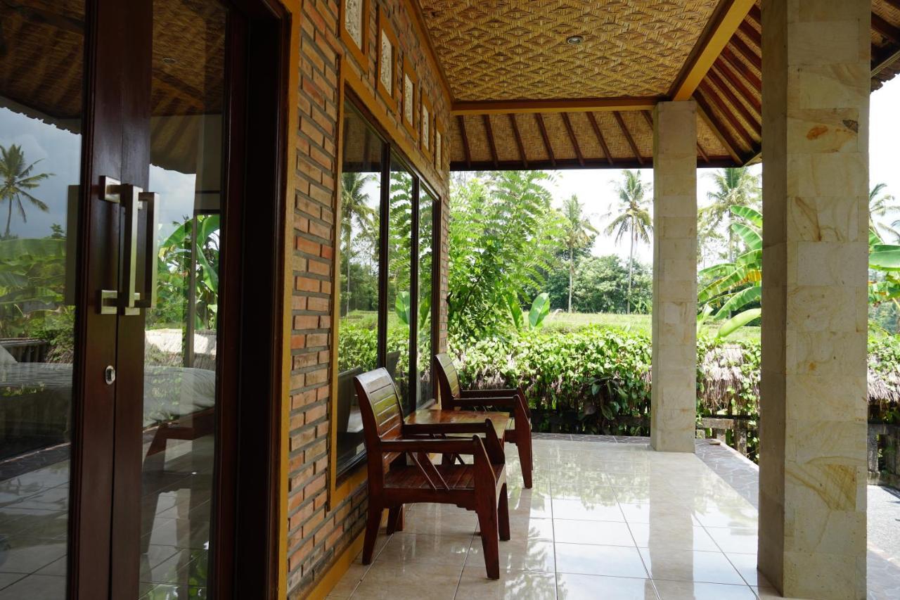 Rumah Sungai Villa Ubud Exteriér fotografie