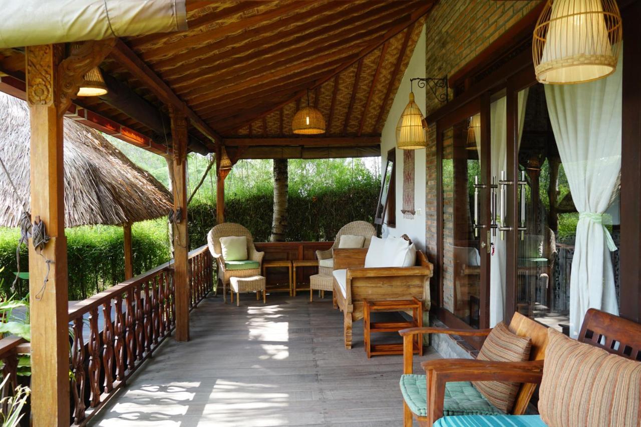 Rumah Sungai Villa Ubud Exteriér fotografie