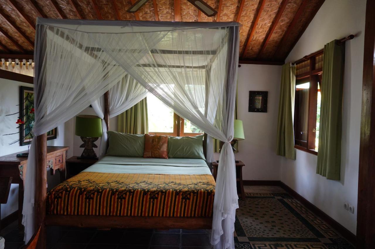 Rumah Sungai Villa Ubud Exteriér fotografie