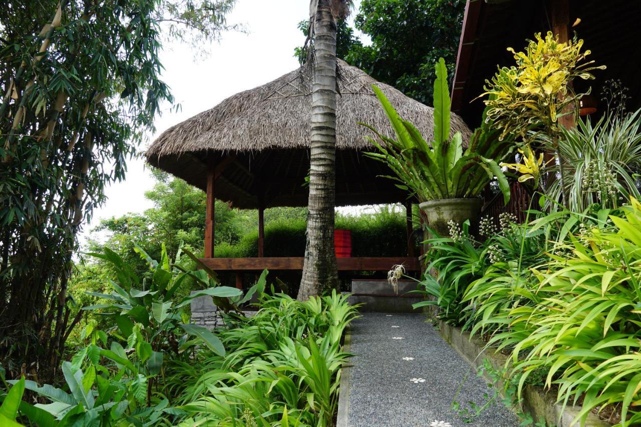 Rumah Sungai Villa Ubud Exteriér fotografie