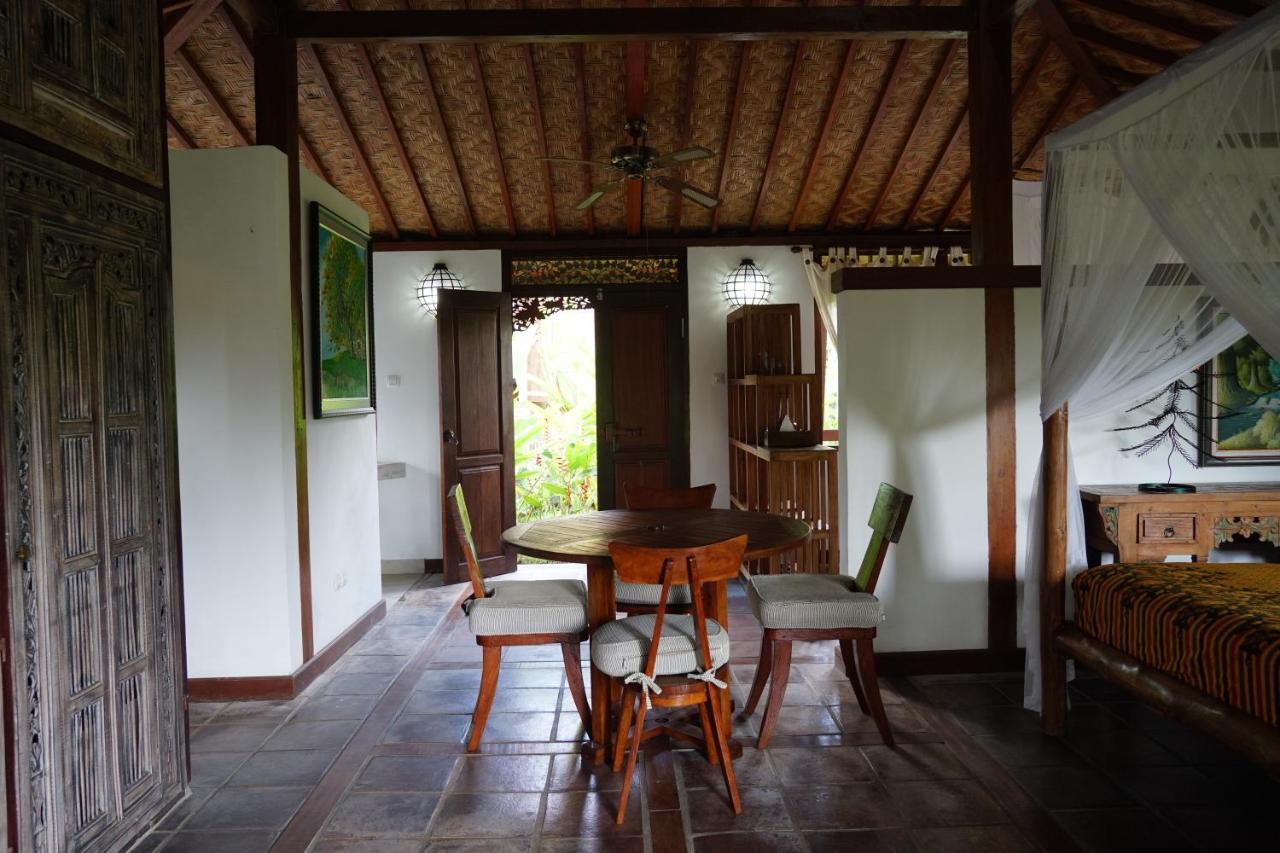Rumah Sungai Villa Ubud Exteriér fotografie