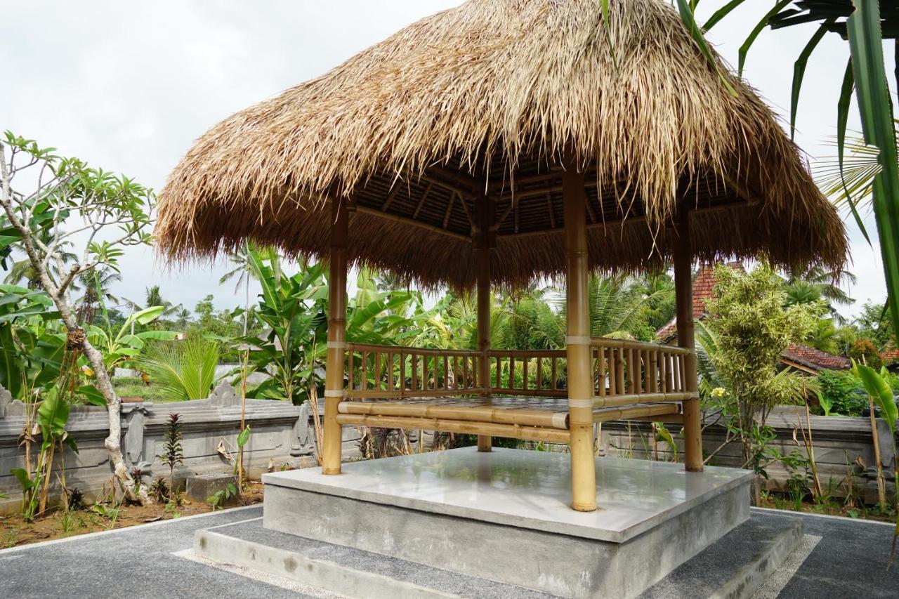 Rumah Sungai Villa Ubud Exteriér fotografie